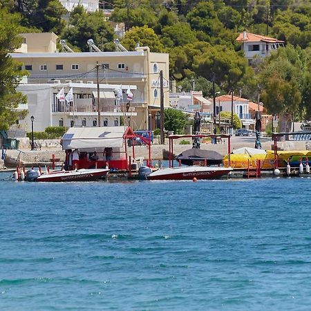 Vila Euphoria House Poros Town Exteriér fotografie